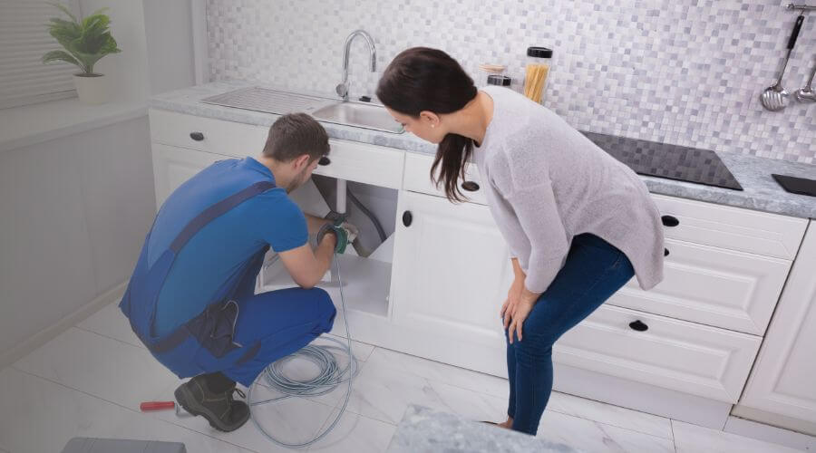 Professional sink repair in Clinton, ME