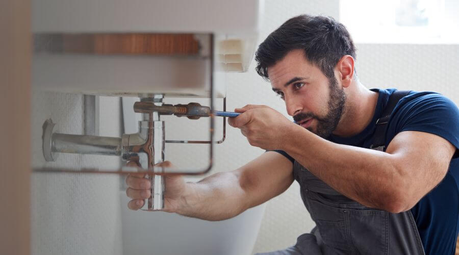 Pipe Replacement in Clinton, ME